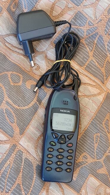 Nokia: Nokia 2, bоја - Tamnoplava, Sa tastaturom — 2