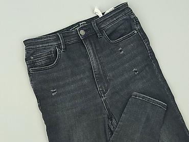levi strauss top: Stradivarius, Jeansy damskie, rozmiar M — 1