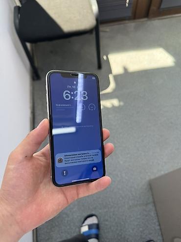 Apple iPhone: IPhone X, 64 ГБ 100%АКБ Без царапин и сколов Из минусов нету Фейса и — 2