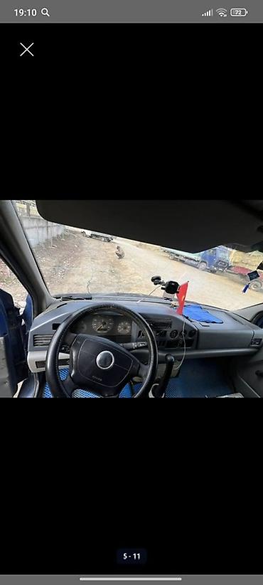Транспорт: Легкий грузовик, Volkswagen, Стандарт, 3 т, Б/у — 4