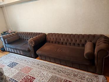 klassik divan: 2 eded divan birlikde 100 azn tecli satilir gelib goturmek werti — 1