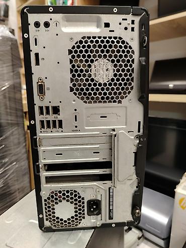 hp prodesk 400 g1: HP ProDesk 400 G4 MT stolüstü kompüter Texniki xüsusiyyətlər: - — 3