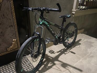 velosiped güzgüsü: Б/у Городской велосипед