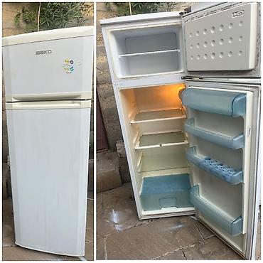 fen satisi: BEKO iki qapılı soyuducu - Üst kamera – dondurucu: yuxarıda ayrıca — 1