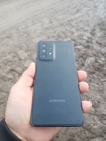 samsung rv520: Samsung Galaxy A53 5G, 128 ГБ, цвет - Черный, Отпечаток пальца, Две SIM карты