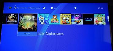 PS4 (Sony PlayStation 4): Продаю Sony PlayStation 4 «fat» 1000TB ( 3 ревизия) Приставка — 7