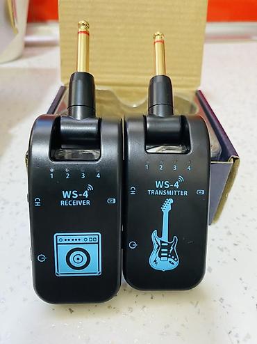 Elektro gitaralar: Tonika “Tornado” yarım-hollow elektrik gitara - Korpus: yarım-hollow — 54