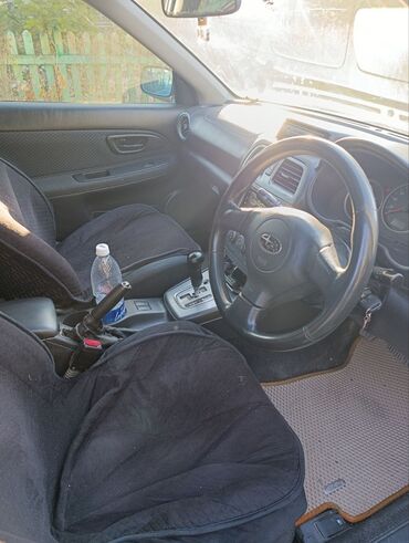 Subaru: Subaru Impreza: 2005 г., 2 л, Автомат, Бензин, Универсал — 3