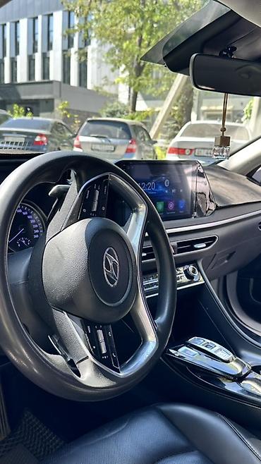 byd e5 2020: Hyundai Sonata: 2020 г., 2 л, Автомат, Газ, Седан — 8