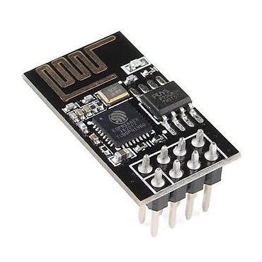 ESP8266 Uyğun Wi‑Fi Serial Transceiver Modulu (ESP‑01) Qiymət: 6