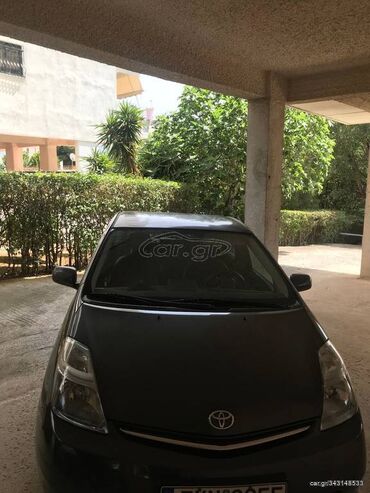 Toyota: Toyota Prius: 1.5 l. | 2007 έ. Λιμουζίνα