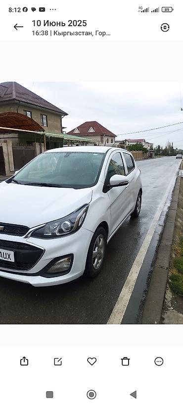 машина капейка: Сдаю Chevrolet Spark, Долгосрочно, | Залог, Водительские права — 1
