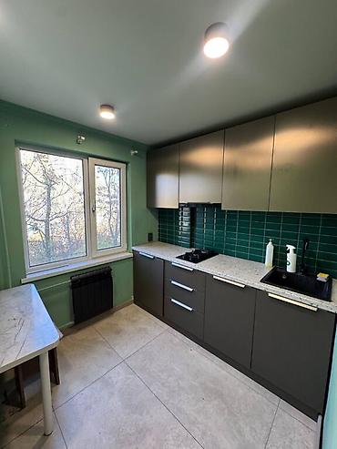 Продажа квартир: 2 комнаты, 46 м², 104 серия, 2 этаж, Евроремонт — 6