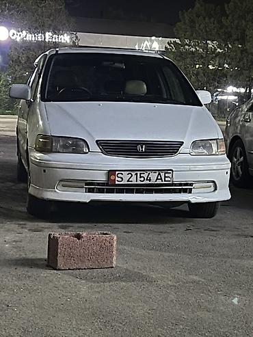 подушка самолёт: Honda Odyssey: 1999 г., 2.3 л, Автомат, Бензин, Минивэн — 9