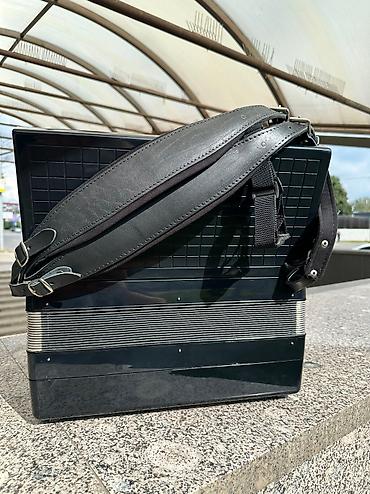 Аккордеоны: Продаю Германский Аккордеон Вельтмейстер кордал абалы эн жакшы бирок — 14