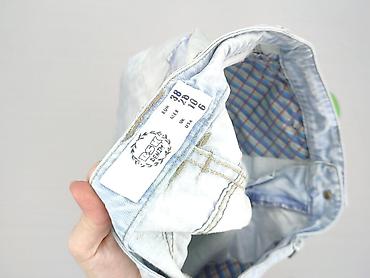 overalls: DENIM JEANS, Szorty damskie, rozmiar S — 4