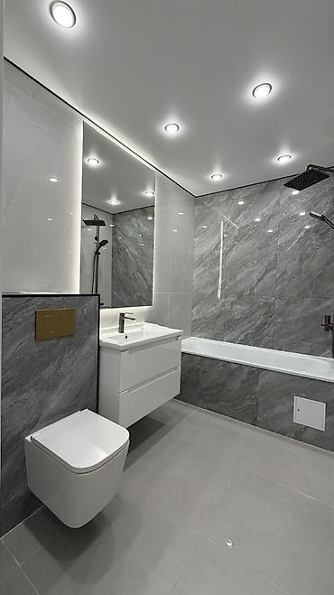 ts group: 2 комнаты, 55 м², Дворец спорта Элитка, 4 этаж, Евроремонт — 5