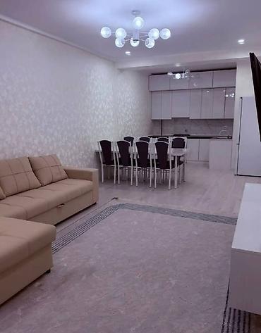 skydom: 2 комнаты, 68 м², 8 этаж, Дизайнерский ремонт — 3
