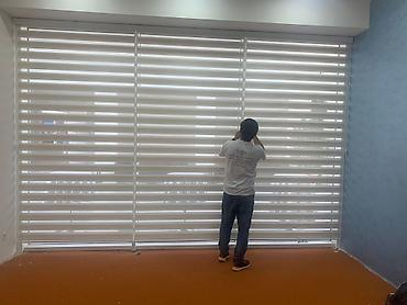 Жалюзи и рольшторы: Изготовление ЖАЛЮЗИ РОЛЛ-ШТОР рулонных, "День-ночь" всех цветов и — 28