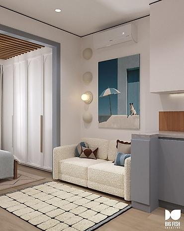 Новостройки от застройщика: Построен, 1 комната, 30 м² — 5