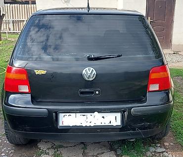 transporter multivan: Volkswagen Golf: 1999 г., 1.6 л, Автомат, Бензин, Хэтчбэк — 2