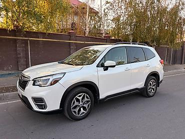 автозапчасти subaru forester: Subaru Forester: 2021 г., 2.2 л, Автомат, Бензин, Кроссовер — 4