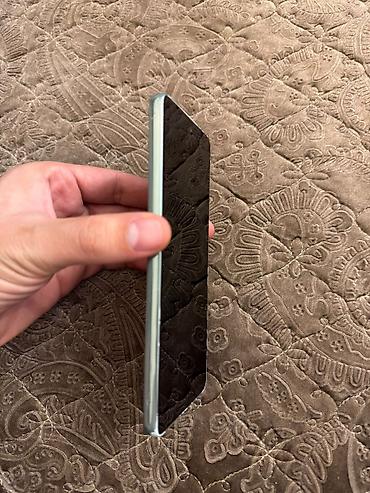 samsung ego: Samsung Galaxy A73 5G, 256 GB, rəng - Yaşıl, Barmaq izi — 2