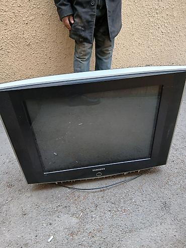 ТВ и видео: Samsung kineskop TV - Brend/model: Samsung (CRT tipli televizor) - — 1