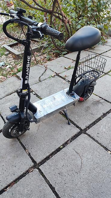 Электросамокаты: Электросамокат, Без рассрочки, Б/у, Самовывоз — 9