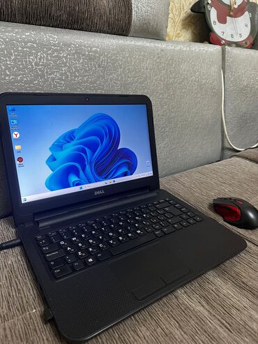 i5 notebook: Dell, 8 ГБ ОЭТ, Intel Core i5, 14.1 ", эс тутум SSD