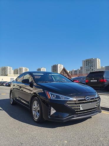 bot kar: Hyundai Elantra: 2 l | 2020 il Sedan — 7