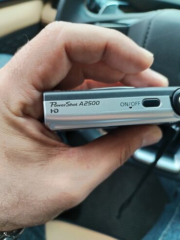 Fotokameralar: Canon Power shot A2500 16 megapixel reqemsal fotoaparati ideal — 14