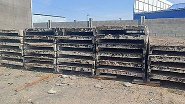 баа: ЖБИ плиталар бар ар түрдүү размерде буукелишим баада. жеткирип — 5