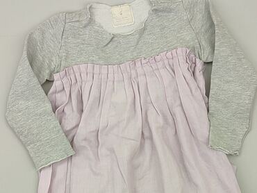 legginsy z dziurami dla dzieci: Dress, 0-3 months, condition - Good