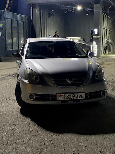 грузовой авто: Toyota Caldina: 1998 г., 0.2 л, Автомат, Бензин, Универсал — 4