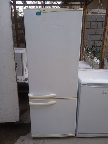 ноутбук апл: Холодильник Pozis, Б/у, Двухкамерный, 60 * 160 * 43