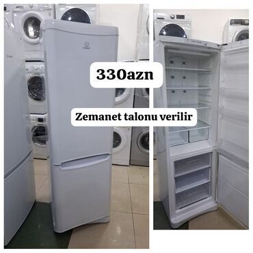 ucuz shopping instagram: 2 qapılı Indesit Soyuducu Satılır, rəng - Ağ