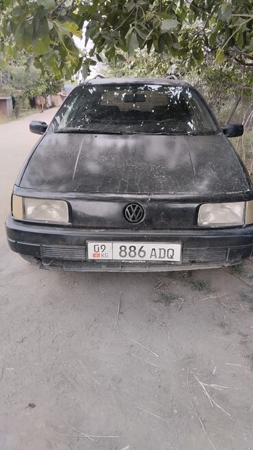 купить запчасти на опель вектра б: Volkswagen Passat: 1990 г., 2 л, Механика, Бензин, Универсал