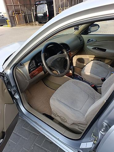нубир: Daewoo Nubira: 1999 г., 1.5 л, Автомат, Бензин, Седан — 6
