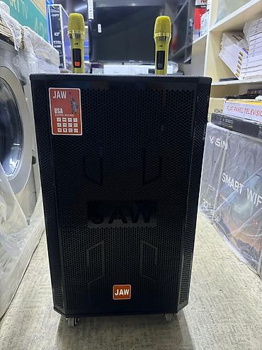 Динамики и колонки: Портативные bluetooth-колонки JAW Колонки блютус 🏮 Модель: JAWX14A — 9