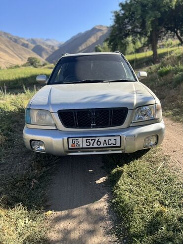 купить бампер на дэу нексия: Subaru Forester: 2000 г., 2 л, Автомат, Бензин, Кроссовер
