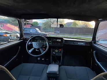 VAZ (LADA): Lada sedan – klassik model - Kuzov: 4 qapılı sedan, ağ rəng - Salon — 3