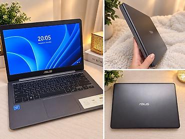 Ноутбуктар жана аксессуарлар: Продаю Б/У ноутбук ASUS VivoBook E406MA 💻 Характеристики: * Бренд — 1