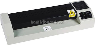 2797 elan | FOTO VƏ VIDEOKAMERALAR: Laminasiya Aparatı A4 Laminator125 mikronHissə-hissə laminasiya etmə