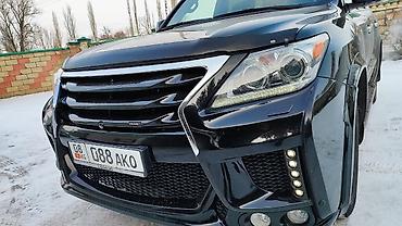 argb controller: Lexus LX: 2014 г., 5.7 л, Автомат, Бензин, Внедорожник — 9