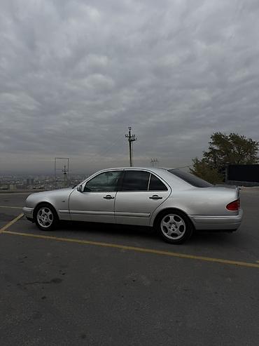 продаю эвакуатор спринтер: Mercedes-Benz E-Class: 1999 г., 2.8 л, Автомат, Бензин, Седан — 6