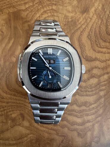 patek phillip: Классикалык саат, Patek Philippe, Вьетнам, Суу өткөрбөөчү, Секунда өлчөгүч, Эркектердики, Жаңы