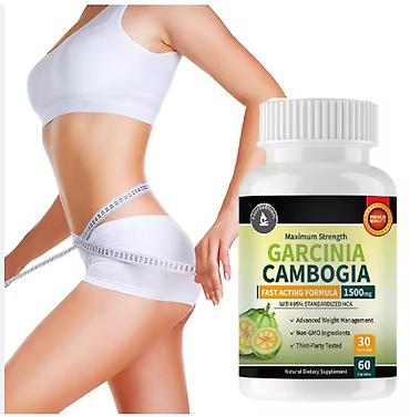 Средства для похудения: США для похудения Гарциния камбоджийская BIO 1500 мг все в теме — 2