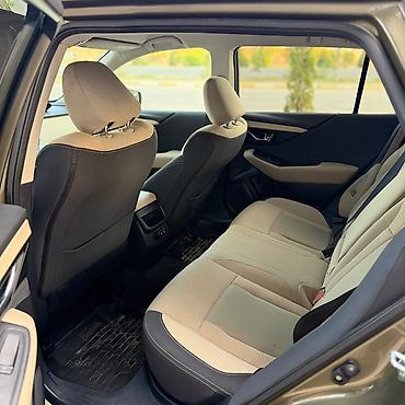 outback 2005: Subaru Outback: 2021 г., 2.5 л, Автомат, Бензин, Универсал — 8