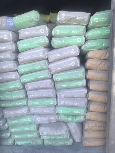 Цемент: Кантский цемент, M-400 — 11